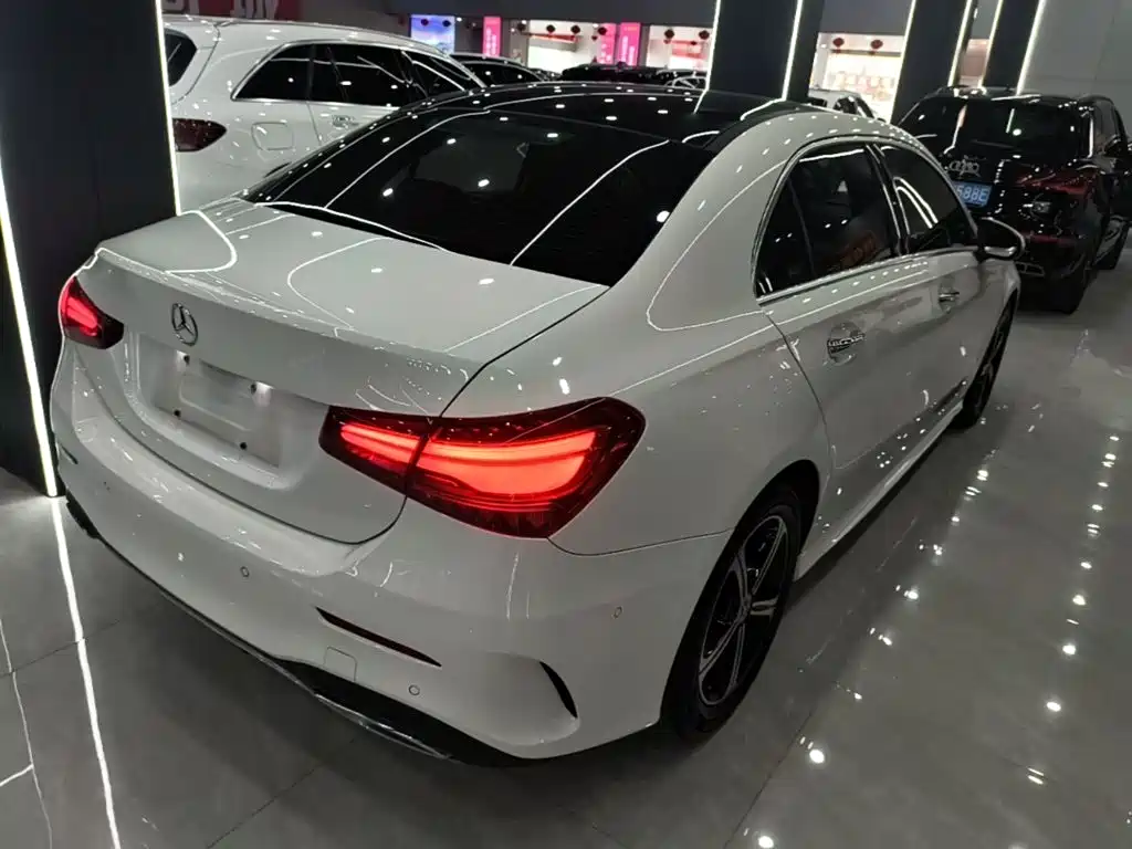 Mercedes-Benz A-Class A 200 L Fashion