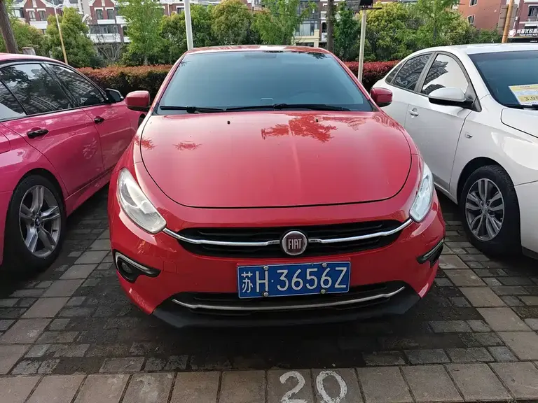 Fiat Ottimo 1.4 T Auto
