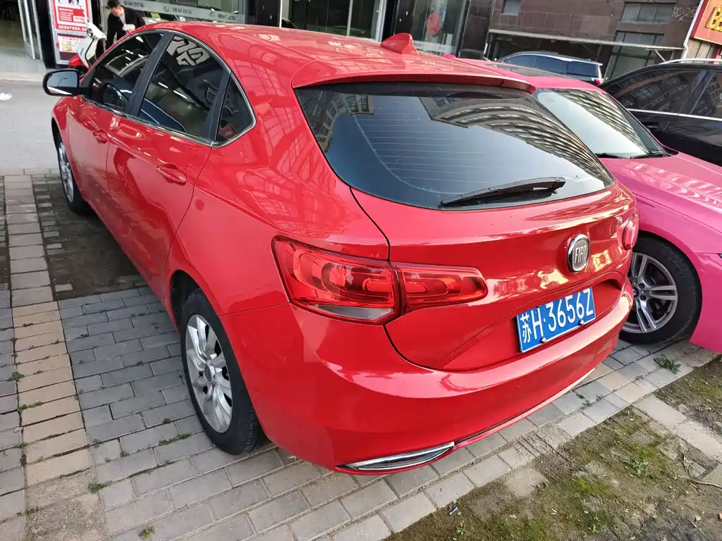 Ottimo 1.4 T Auto