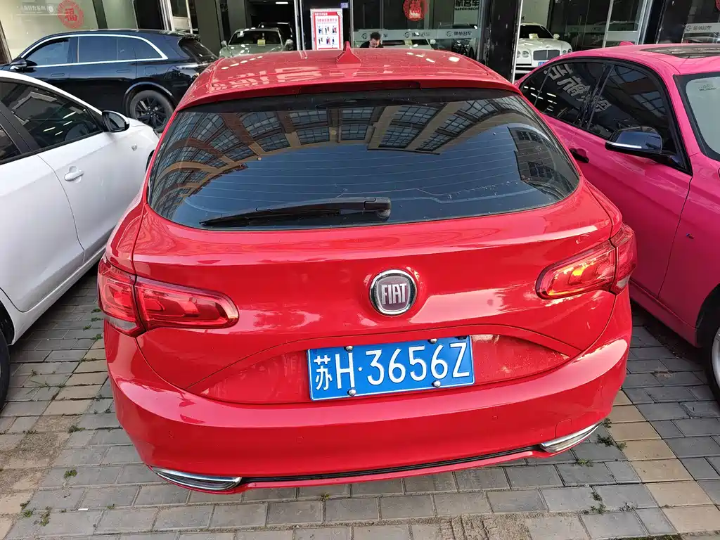 Ottimo 1.4 T Auto