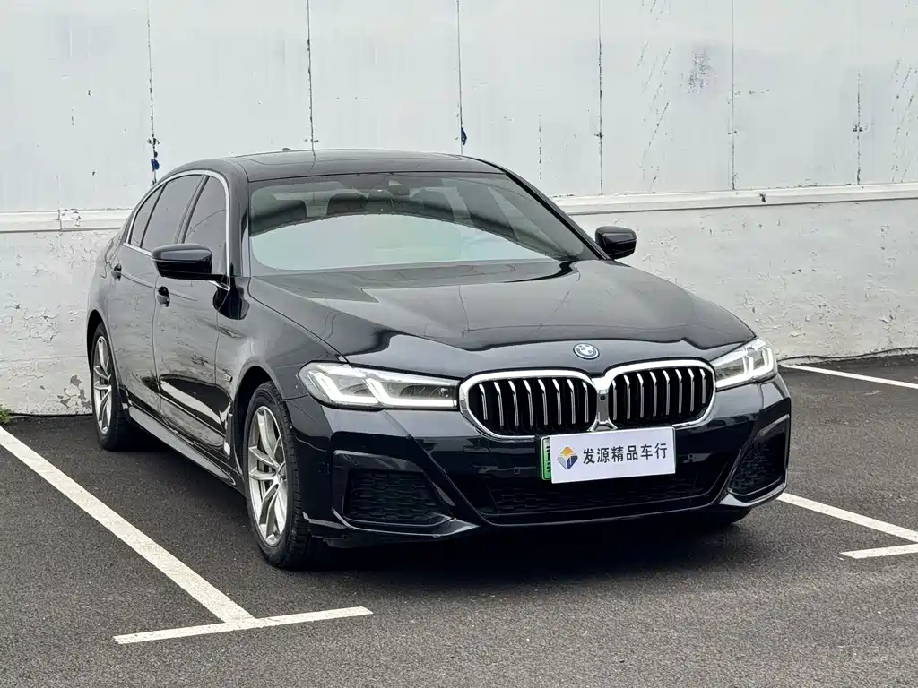 BMW 5 Series NEV Facelift II 535 Le M Sport Package