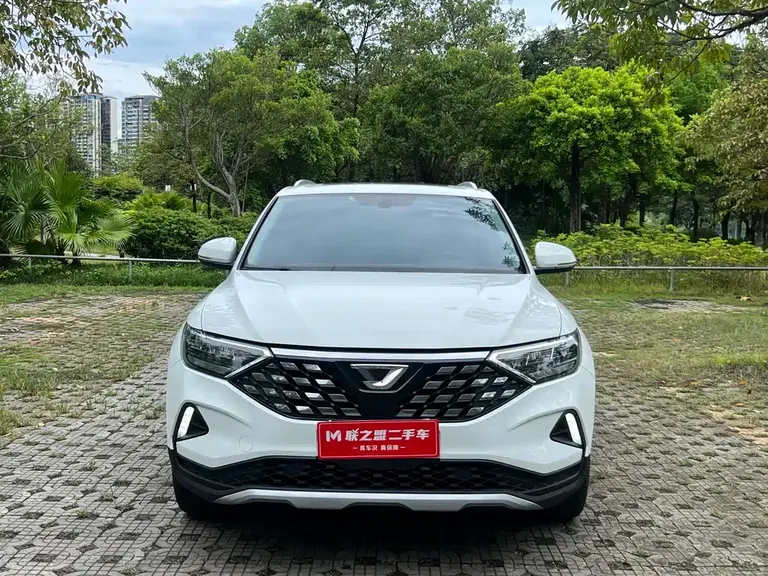 Jetta VS5 捷达VS5 2022款 280 TSI 自动荣耀型Pro