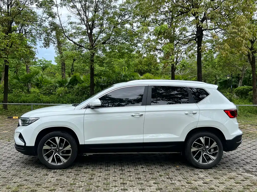Jetta VS5 捷达VS5 2022款 280 TSI 自动荣耀型Pro