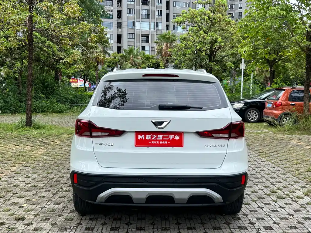 Jetta VS5 捷达VS5 2022款 280 TSI 自动荣耀型Pro