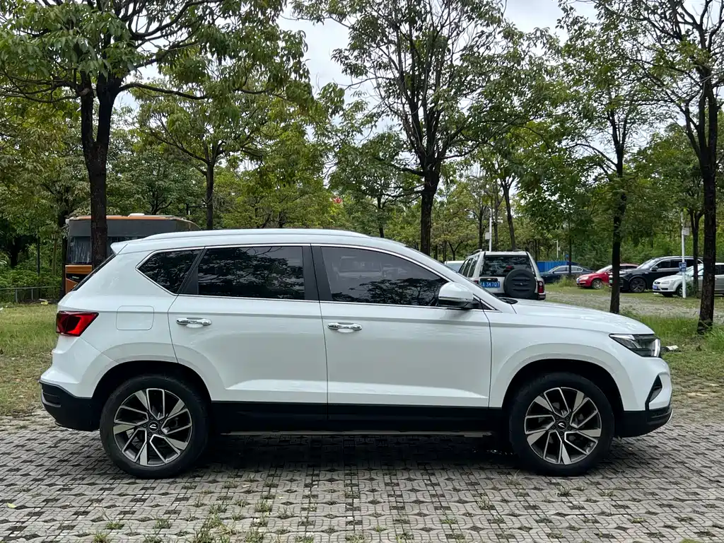 Jetta VS5 捷达VS5 2022款 280 TSI 自动荣耀型Pro