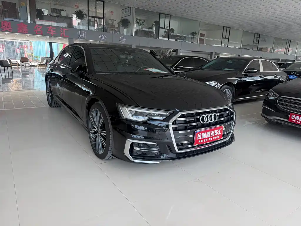 Audi A6 L 40 TFSI Luxury Dynamic