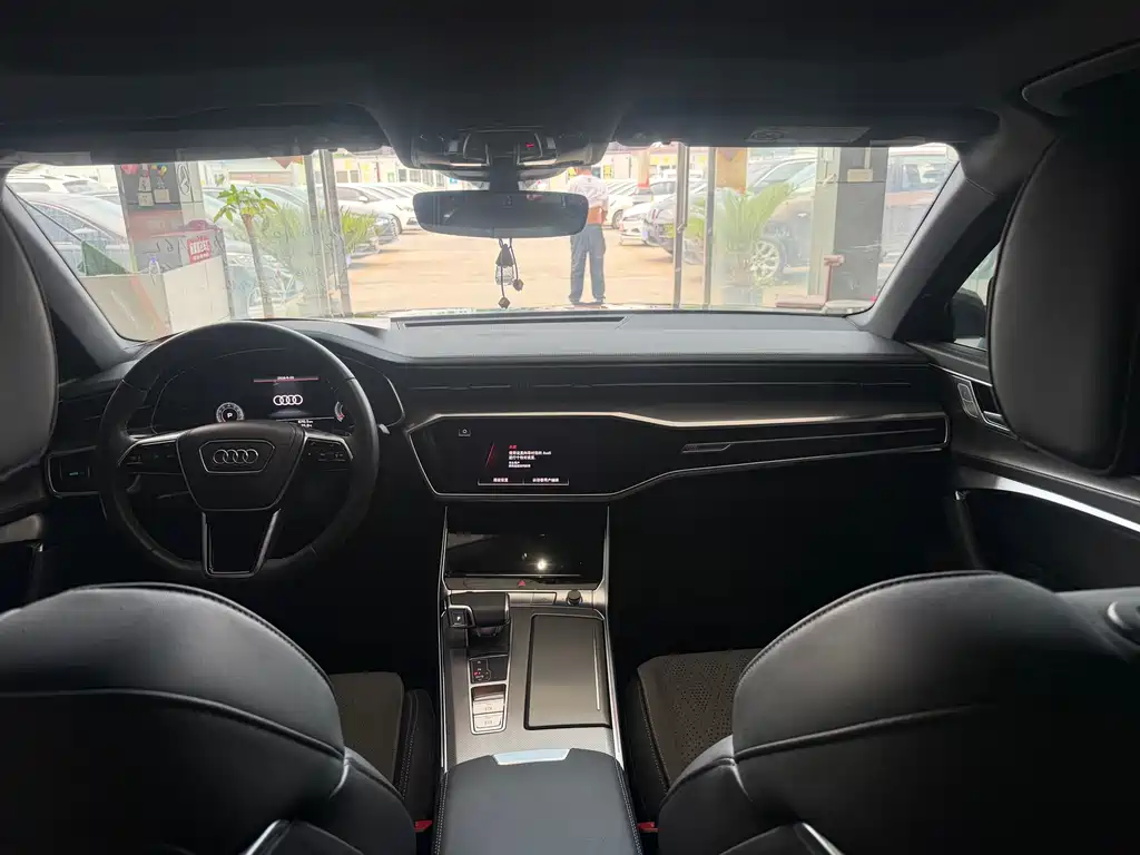 Audi A6 L 40 TFSI Luxury Dynamic