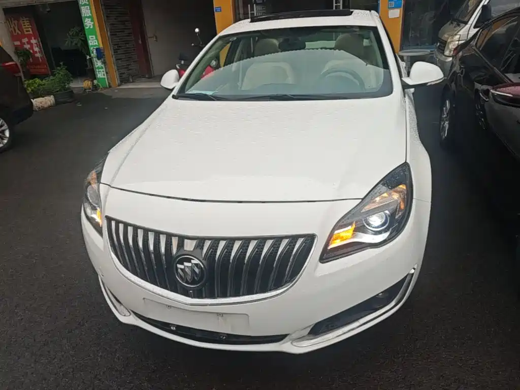 Regal 2.0 L Leading Fashion