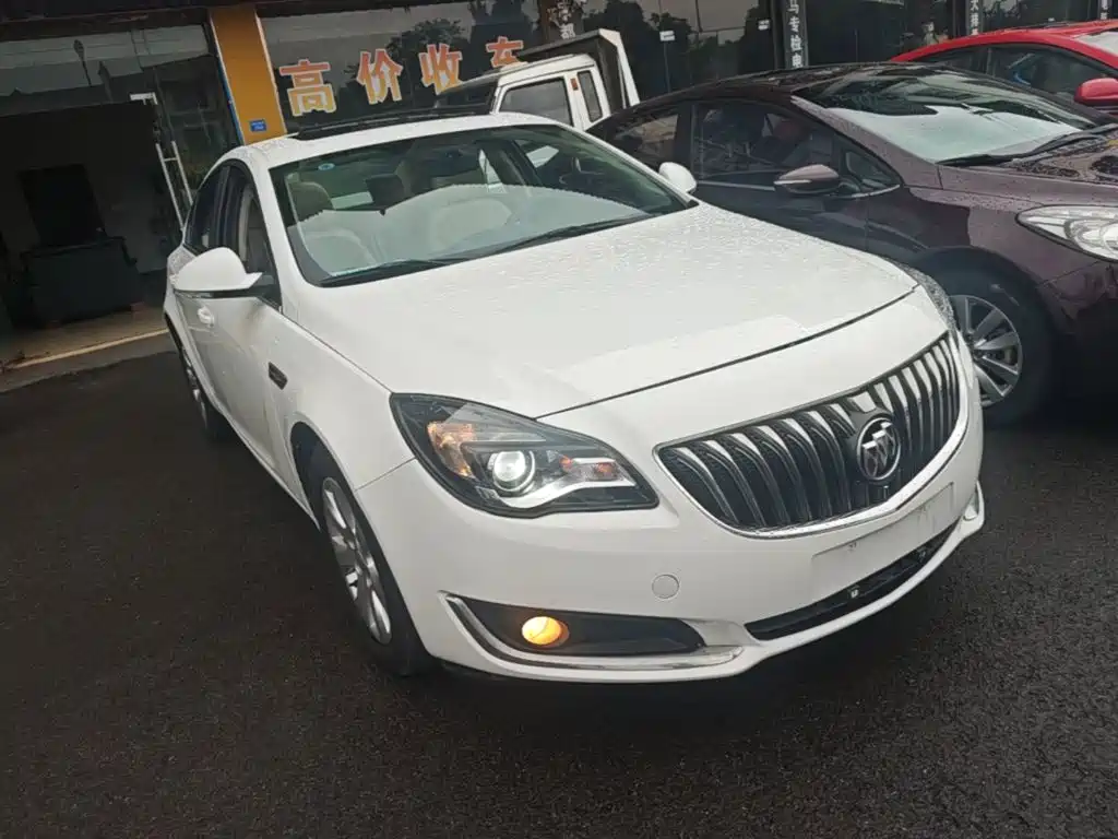 Regal 2.0 L Leading Fashion