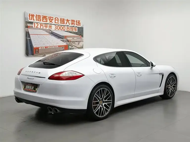 Porsche Panamera Panamera 3.6 L