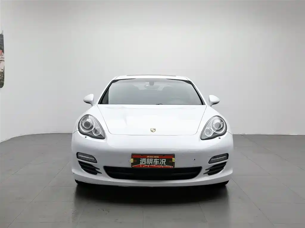 Panamera Panamera 3.6 L