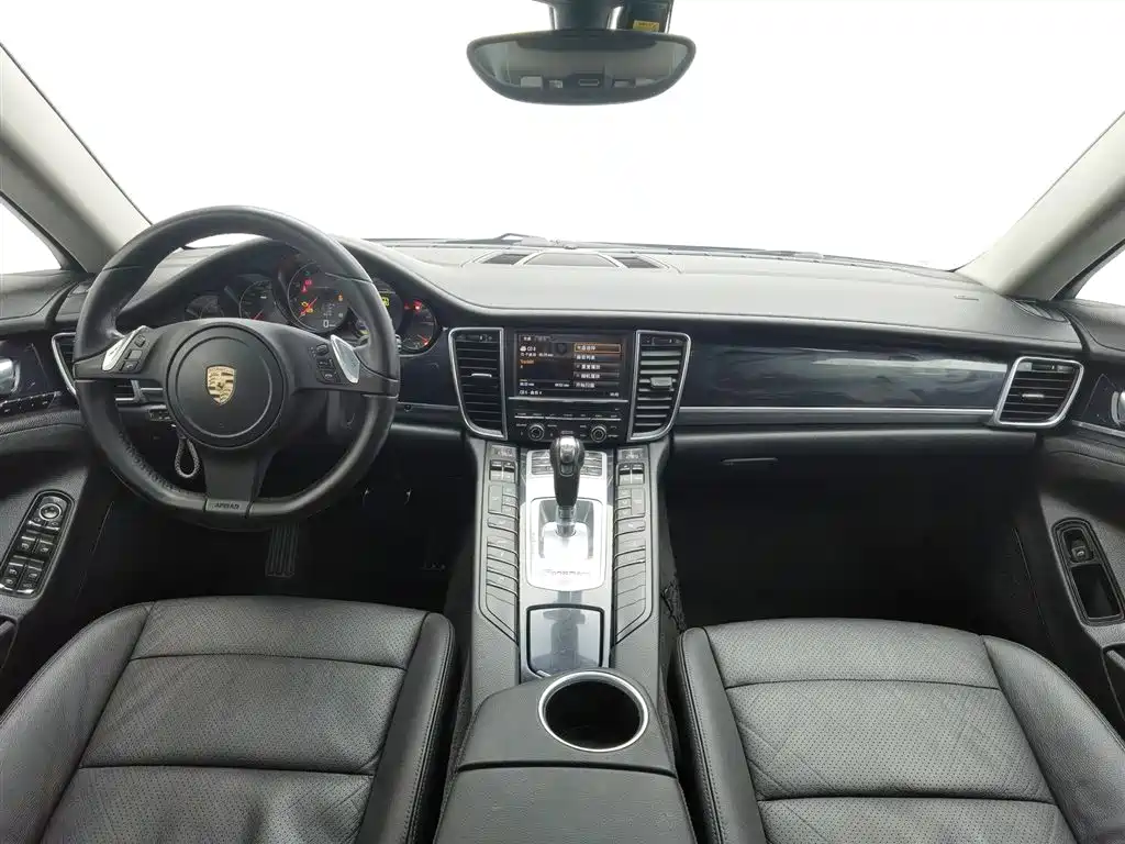 Panamera Panamera 3.6 L