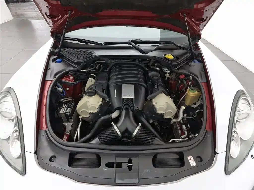 Panamera Panamera 3.6 L
