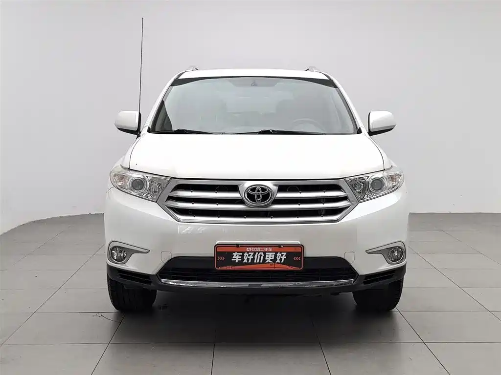 Highlander 2.7 L 2 WD 5-seat Elite