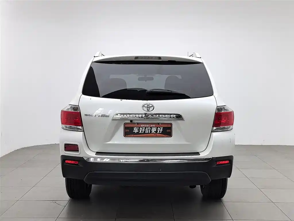 Highlander 2.7 L 2 WD 5-seat Elite