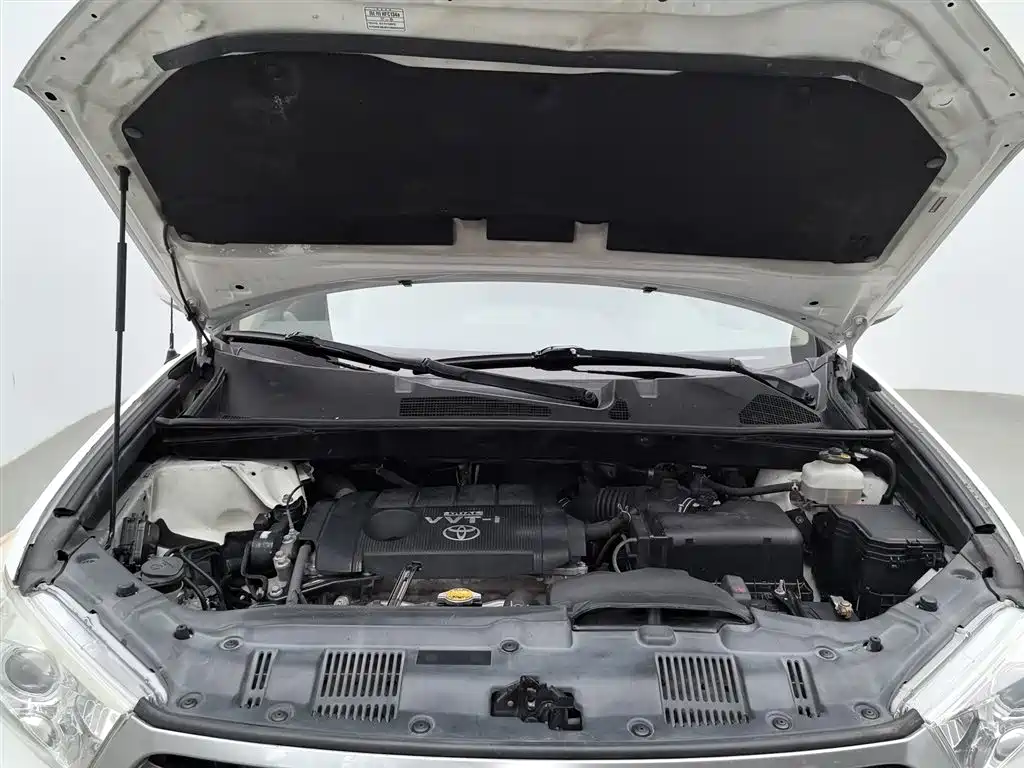 Highlander 2.7 L 2 WD 5-seat Elite