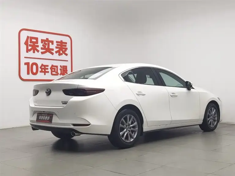 Mazda 3 Axela 2.0 L Auto Quality Engine