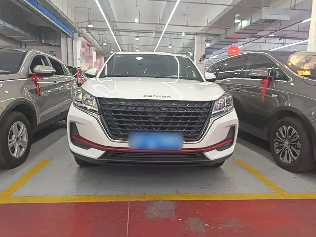 Fengguang 500 1.5 T CVT Smooth Enjoyment