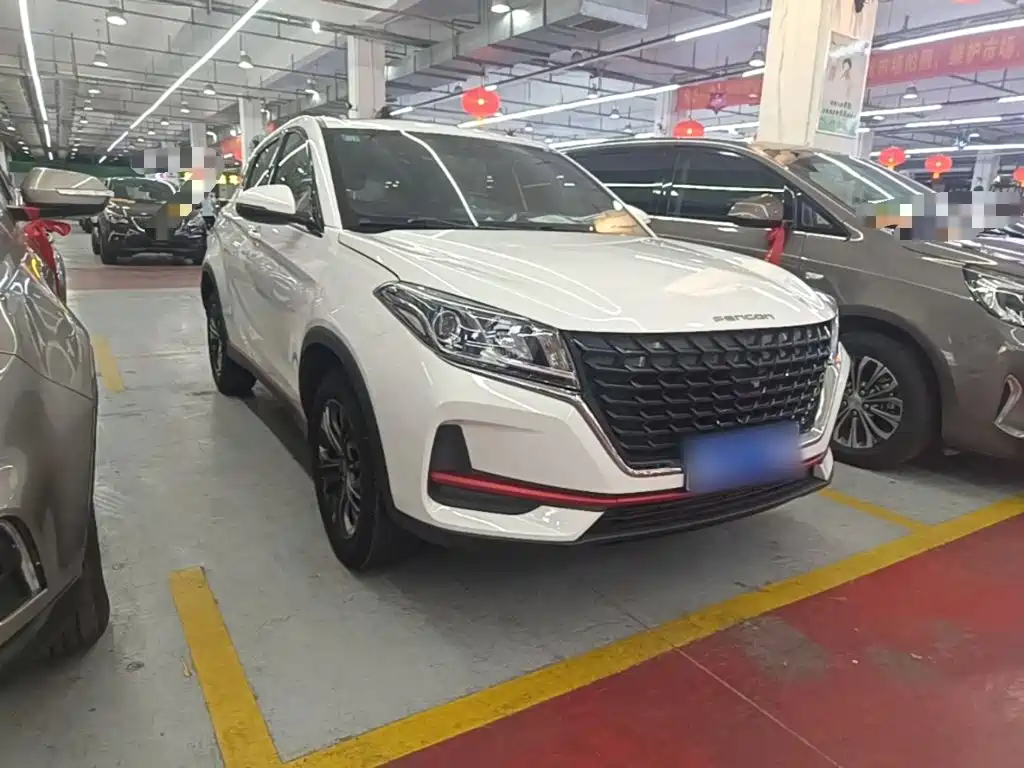 Fengguang 500 1.5 T CVT Smooth Enjoyment