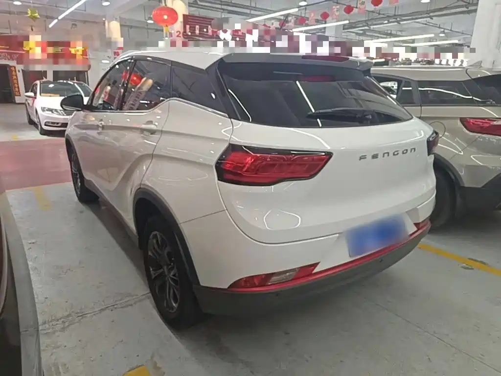 Fengguang 500 1.5 T CVT Smooth Enjoyment