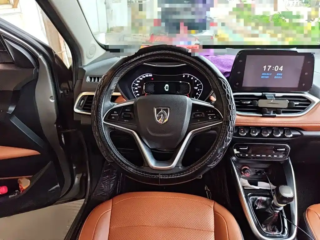 Baojun 510 1.5 L Manual Luxury