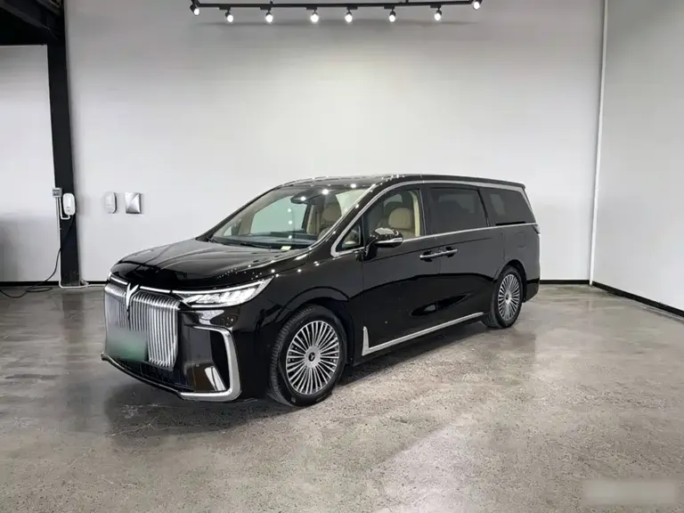 Voyah Dreamer PHEV 4 WD Flagship Kunpeng