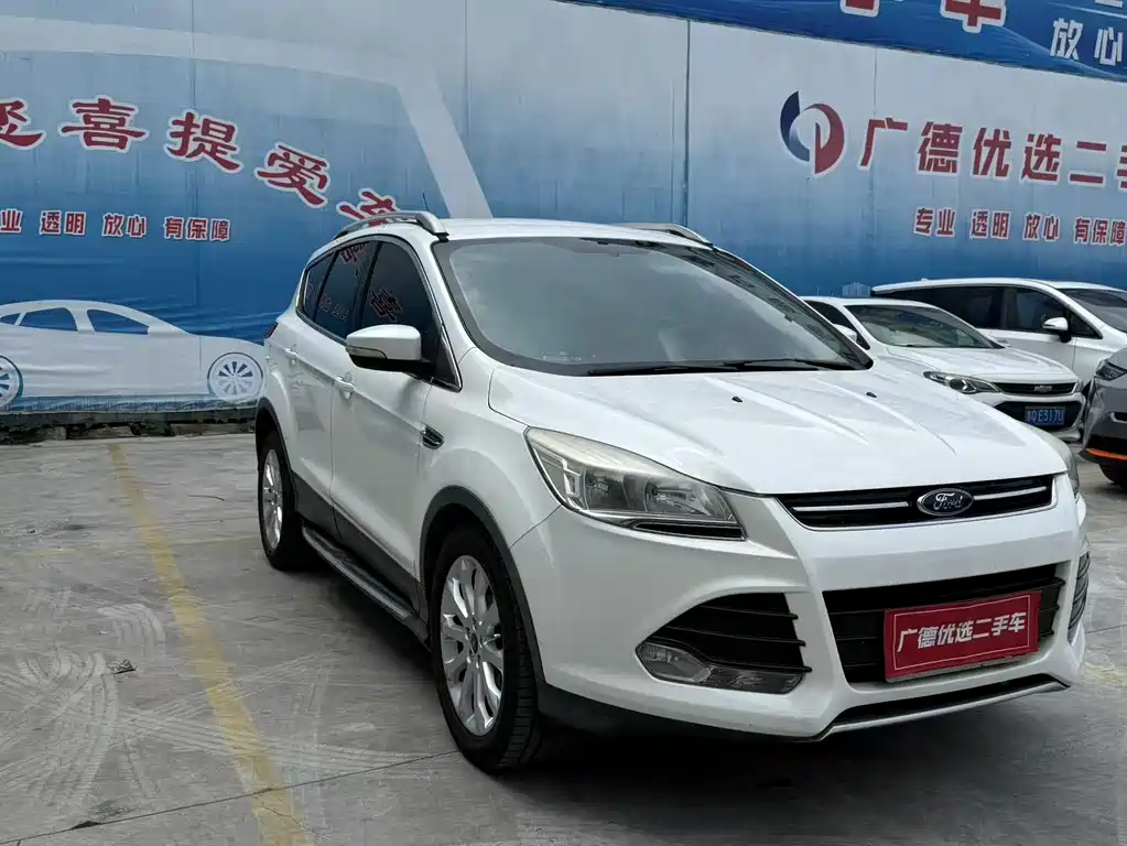 Kuga 1.5 L GTDi 2 WD Comfort