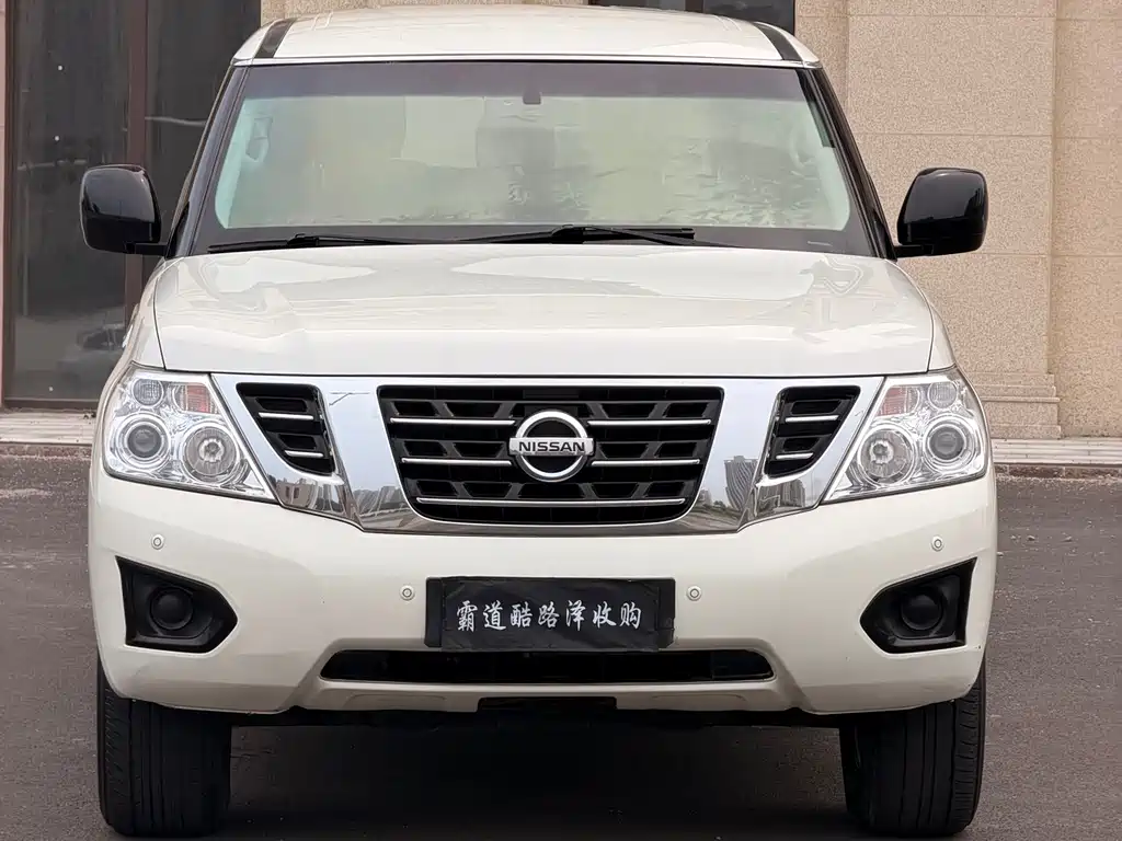 Patrol 4.0 L Platinum
