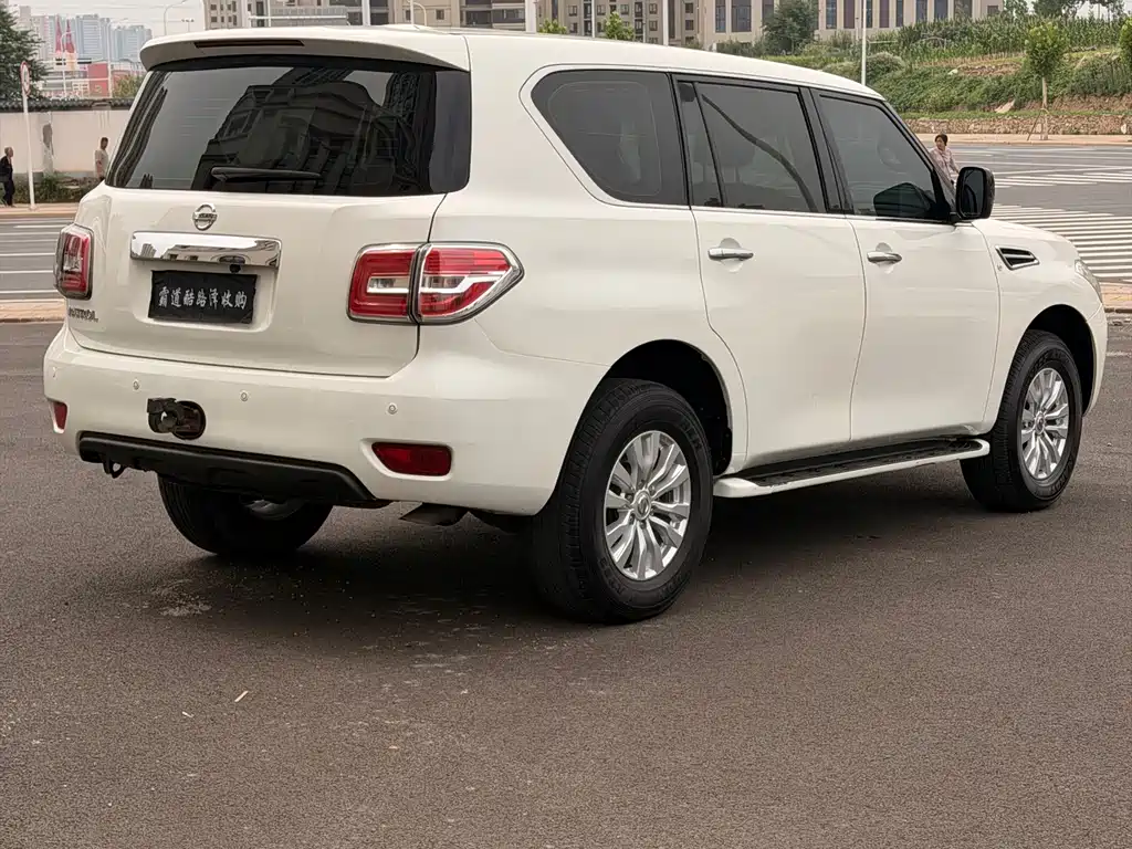 Patrol 4.0 L Platinum