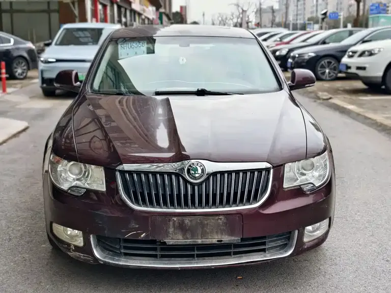 Skoda Superb 1.8 TSI Auto Grace