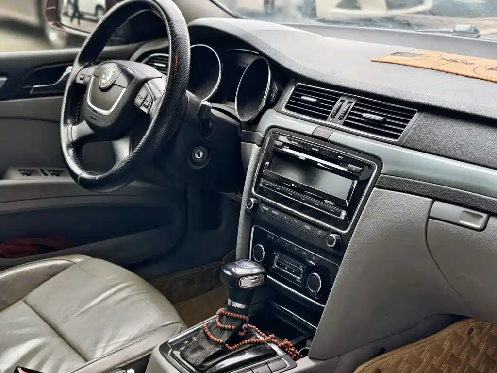 Superb 1.8 TSI Auto Grace