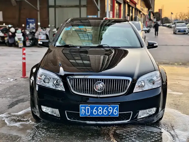 Buick Park Avenue 2.8 Luxury