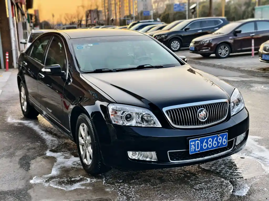 Park Avenue 2.8 Luxury