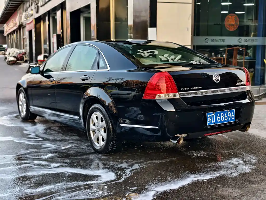 Park Avenue 2.8 Luxury