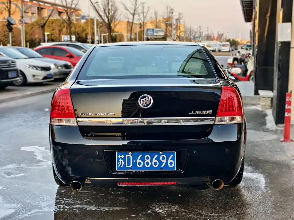 Park Avenue 2.8 Luxury