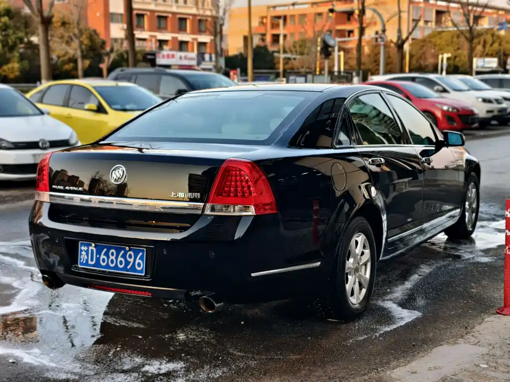 Park Avenue 2.8 Luxury