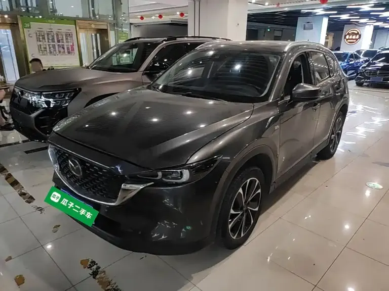Mazda CX-5 2.5 L Auto 4 WD Honor Shine