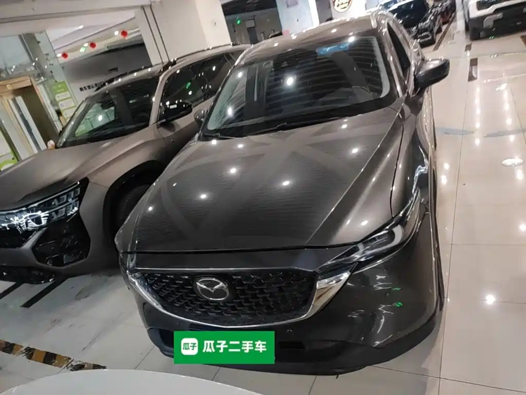 Mazda CX-5 2.5 L Auto 4 WD Honor Shine
