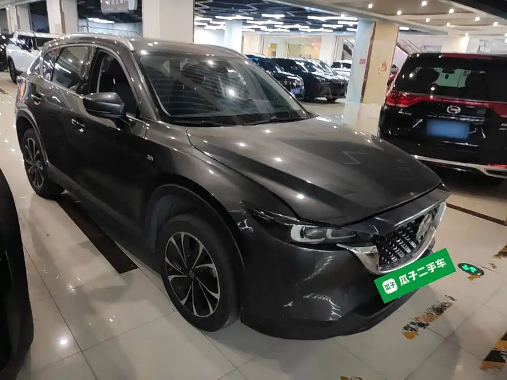 Mazda CX-5 2.5 L Auto 4 WD Honor Shine