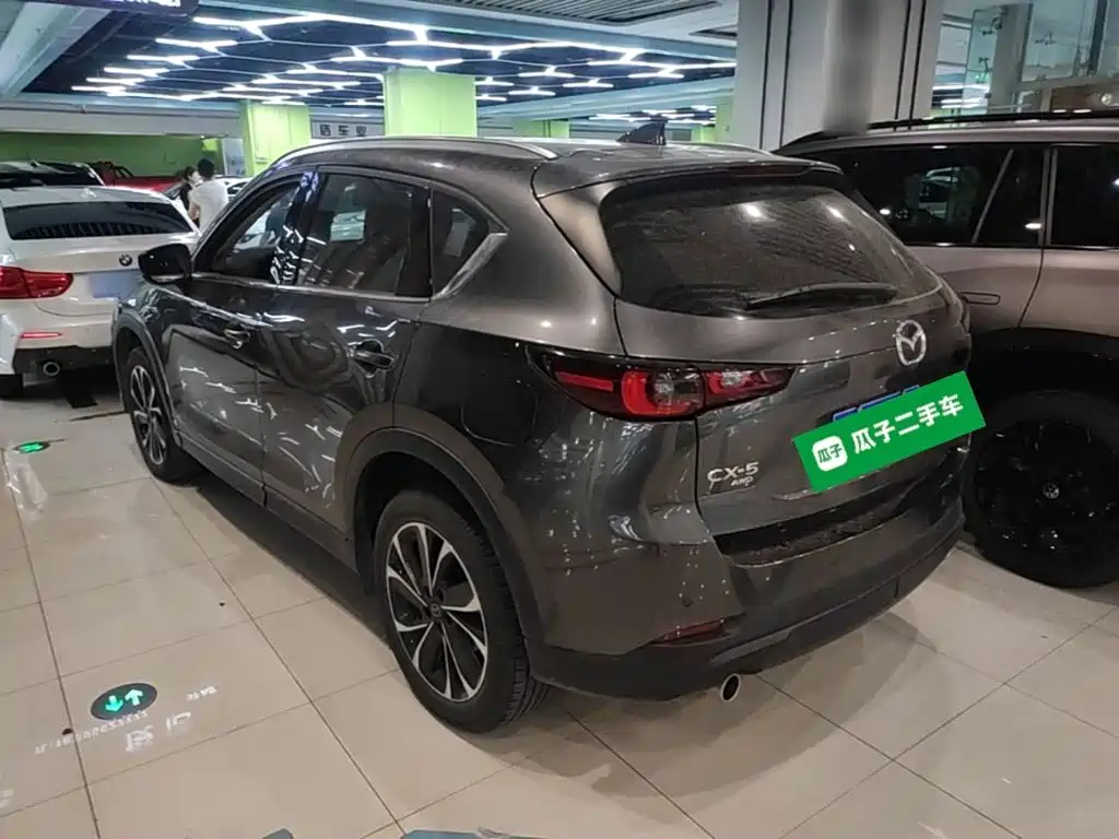 Mazda CX-5 2.5 L Auto 4 WD Honor Shine