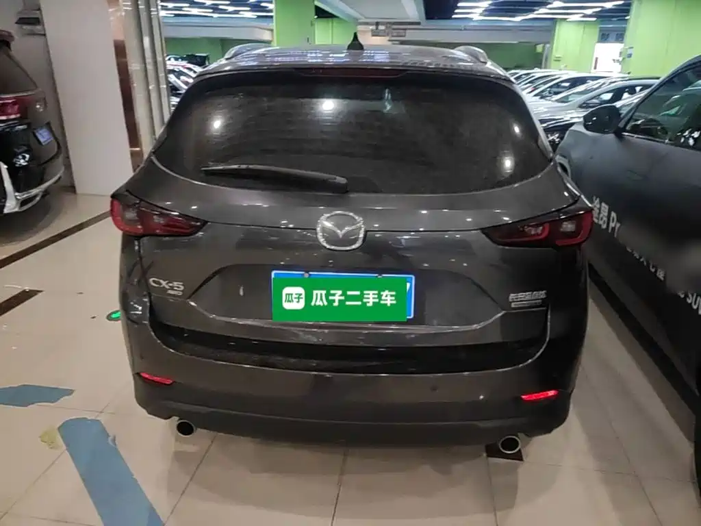 Mazda CX-5 2.5 L Auto 4 WD Honor Shine
