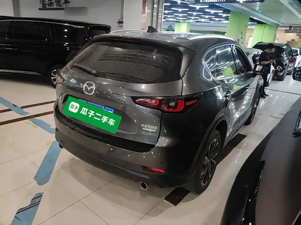 Mazda CX-5 2.5 L Auto 4 WD Honor Shine