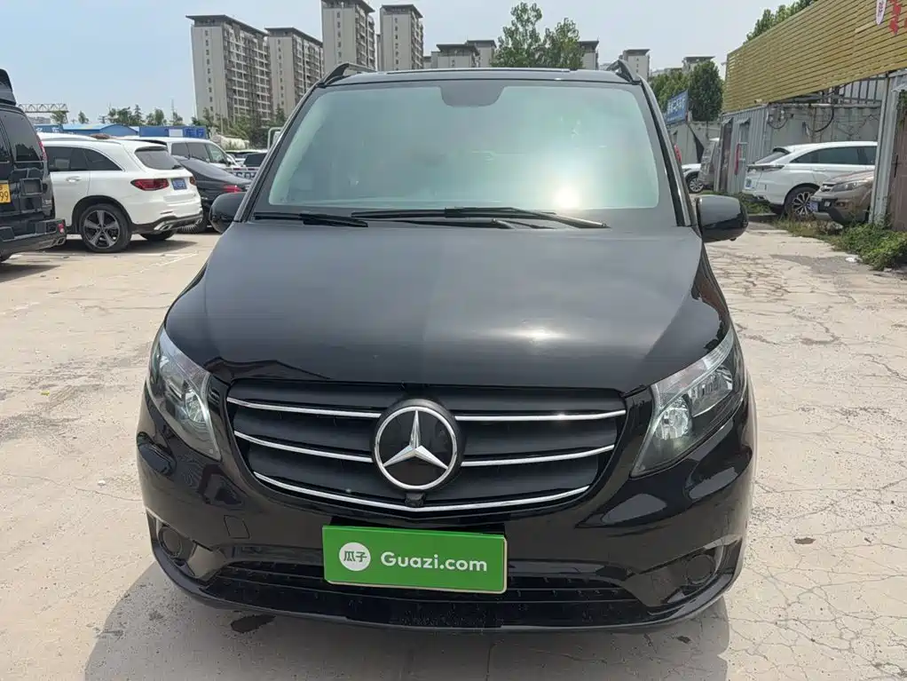 Vito 2.0 T Elite 7-seat