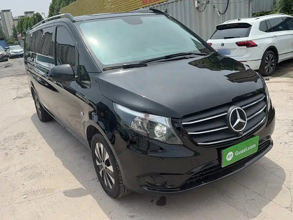 Vito 2.0 T Elite 7-seat