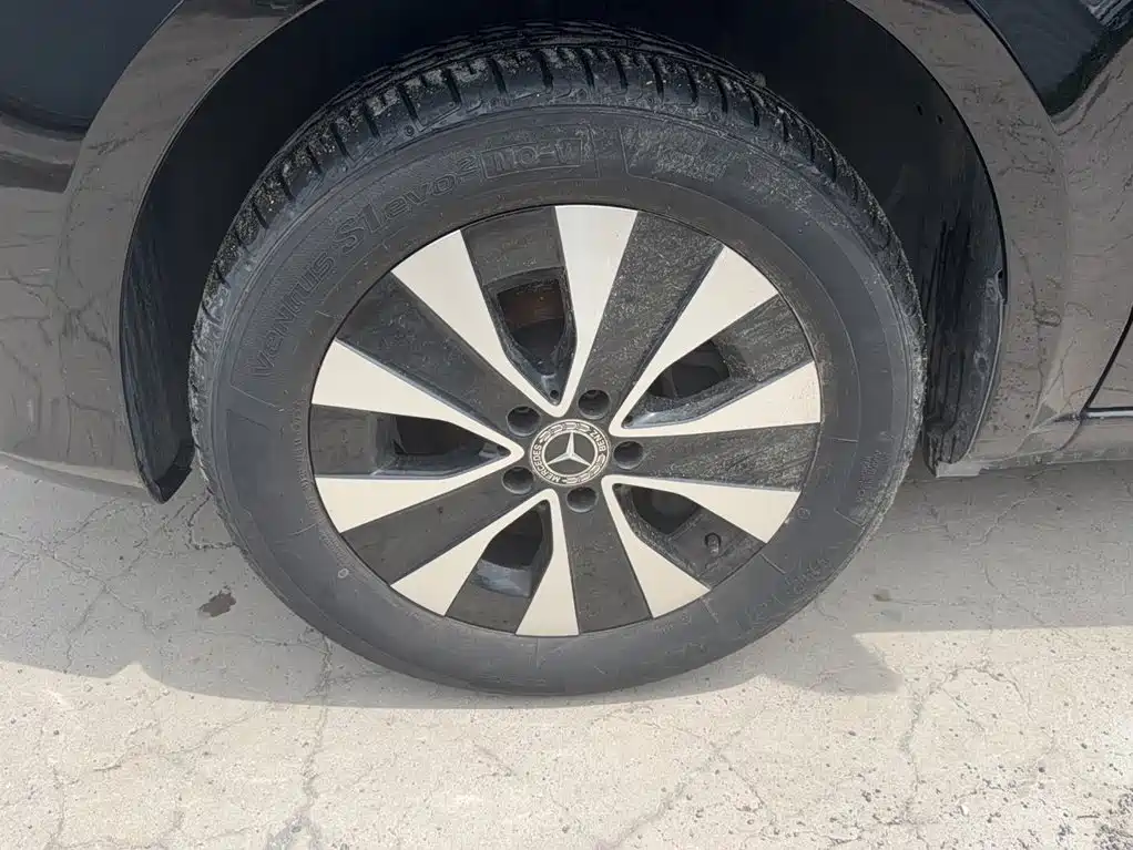 Vito 2.0 T Elite 7-seat