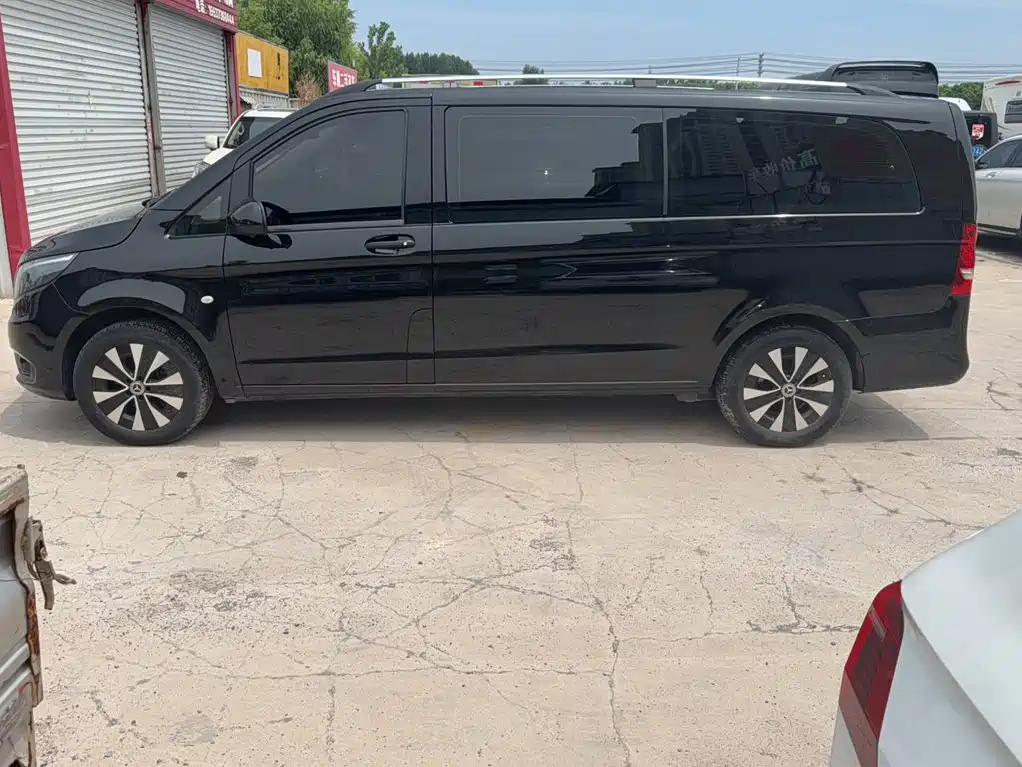 Vito 2.0 T Elite 7-seat