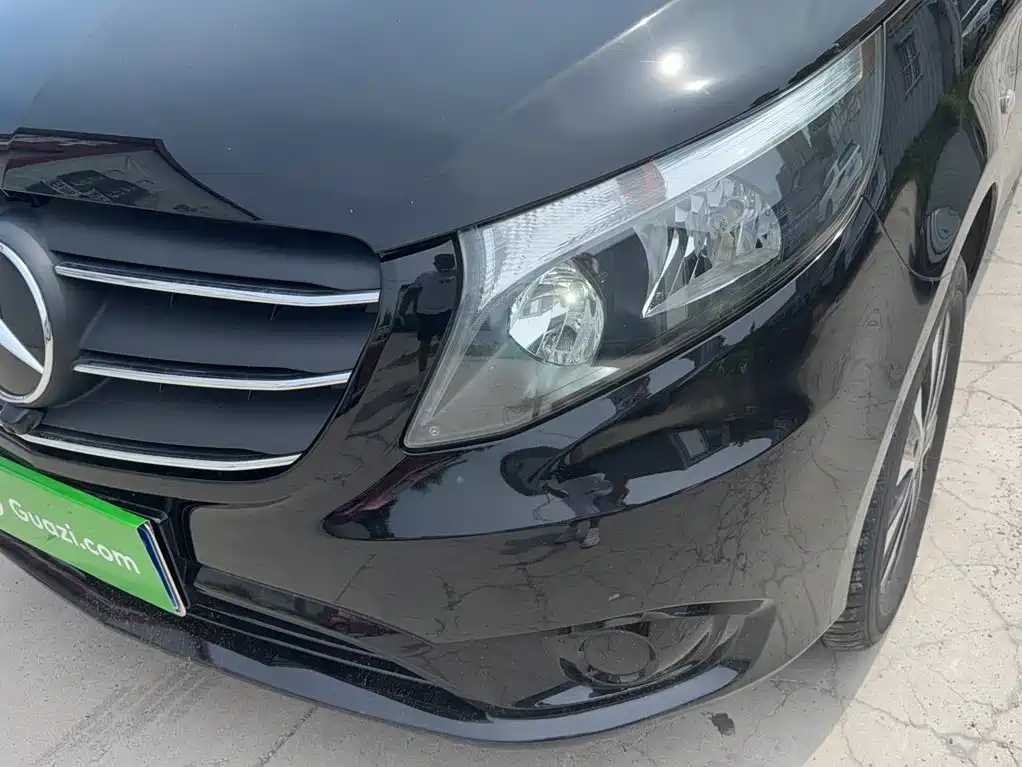 Vito 2.0 T Elite 7-seat