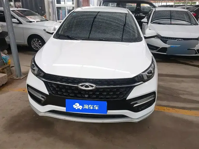 Chery Arrizo GX Champion 1.5 L CVT Fashion