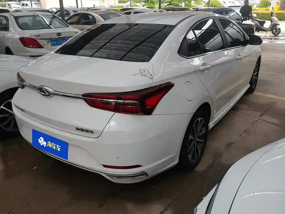 Arrizo GX Champion 1.5 L CVT Fashion