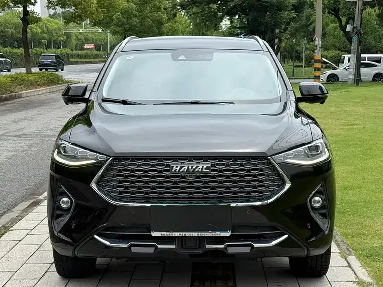 Haval F7 1.5 T 2 WD i Trend